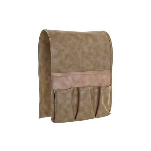 Daljinski upravljač DKD Home Decor Smeđa Bež Poliuretan 30 x 0,5 x 90 cm Cijena