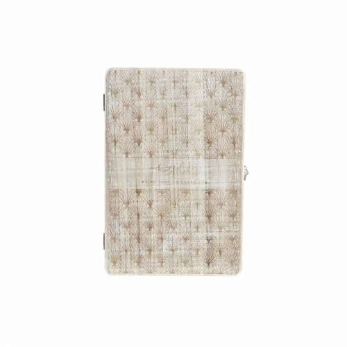 Ormar za ključeve DKD Home Decor Prirodno Drvo MDF 20 x 5,2 x 30 cm Cijena