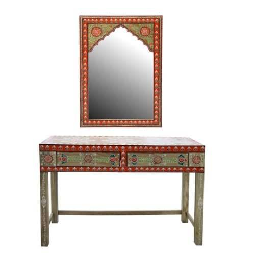 Set namještaja DKD Home Decor Pisana 117 x 40 x 76 cm Cijena