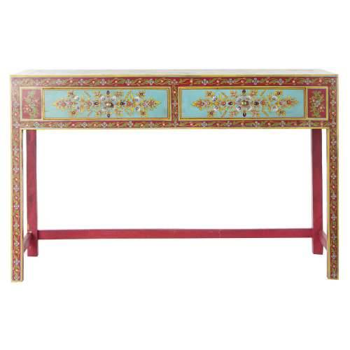 Set namještaja DKD Home Decor Pisana 117 x 40 x 76 cm Cijena