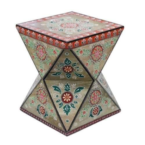 Pomoćni stolić DKD Home Decor Drvo Manga Drvo MDF (35 x 35 x 45 cm) Cijena