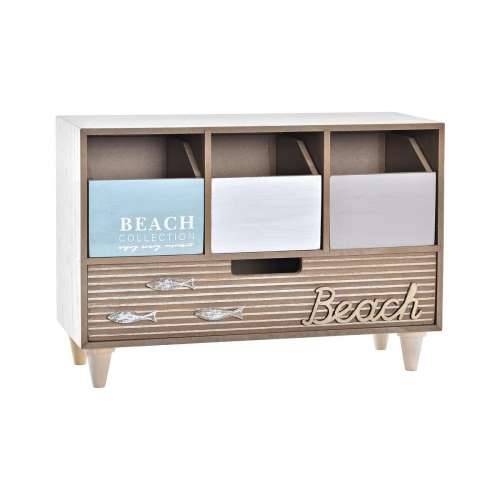 Kutija za nakit DKD Home Decor Drvo Smeđa Turkizno 34 x 14 x 24 cm Cijena