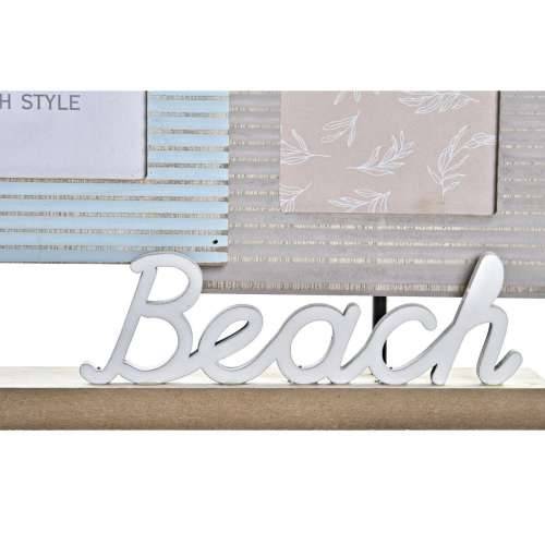 Okvir za sliku DKD Home Decor Beach Mornar 43 x 5 x 27 cm Cijena