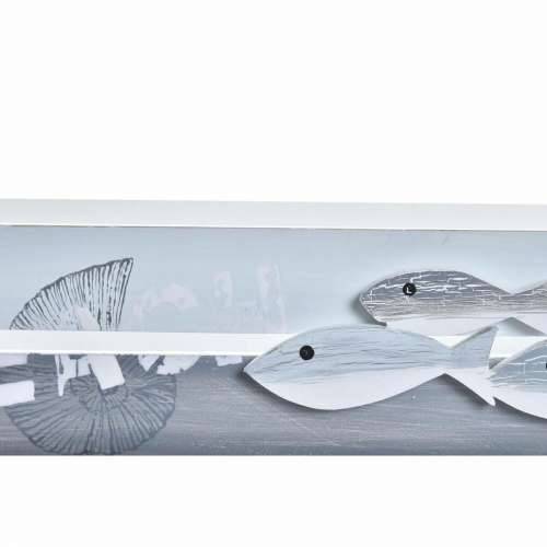 Set ukrasnih kutija DKD Home Decor Drvo Spirale Mediteran 42 x 29 x 12 cm Cijena