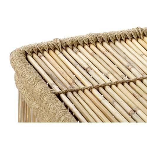 Set Košara DKD Home Decor Prirodno Bambus Uže (2 Dijelovi) Cijena