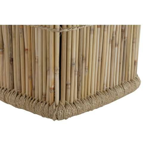 Set Košara DKD Home Decor Prirodno Bambus Uže (2 Dijelovi) Cijena