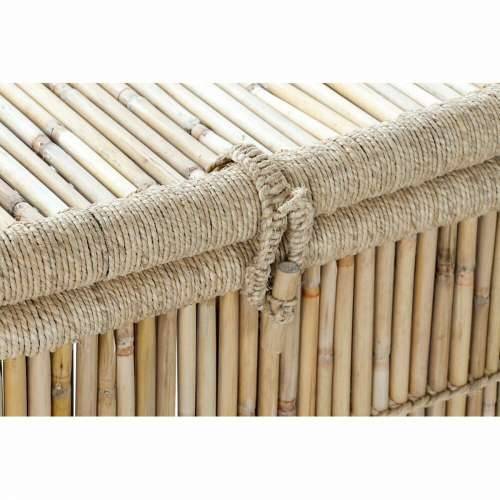 Set Košara DKD Home Decor Prirodno Bambus Uže (2 Dijelovi) Cijena