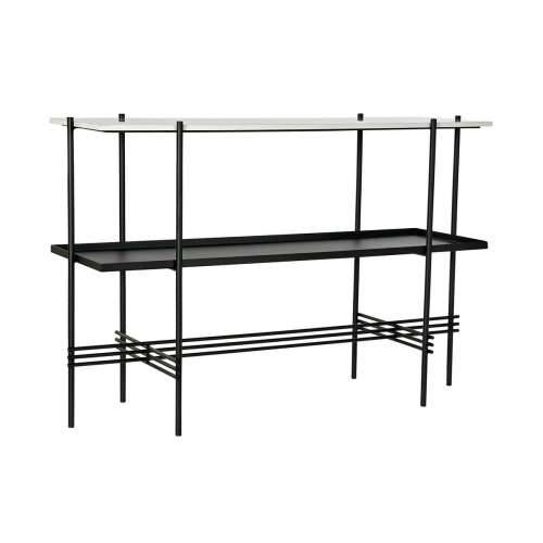 Hodnik DKD Home Decor Bijela Crna 120 x 40 x 80 cm Cijena