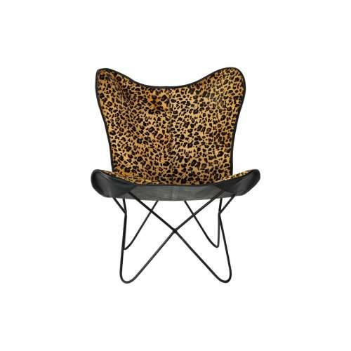 Blagavaonska stolica DKD Home Decor Smeđa Crna 73 x 70 x 93 cm Cijena