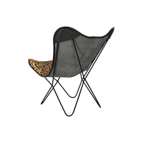 Blagavaonska stolica DKD Home Decor Smeđa Crna 73 x 70 x 93 cm Cijena