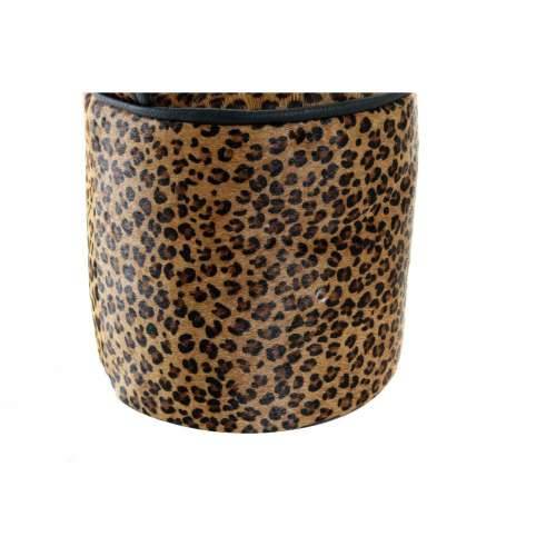 Pričvršćivač za vrata DKD Home Decor Leopard 19 x 19 x 19 cm Cijena