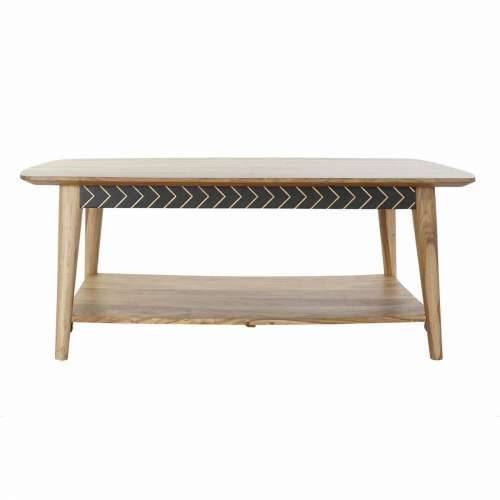 Stolić za dnevni boravak DKD Home Decor (117 x 60 x 45 cm) Cijena