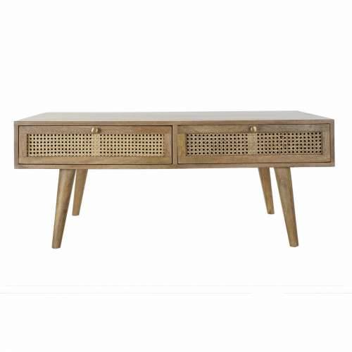 Stolić za dnevni boravak DKD Home Decor Drvo Manga 115 x 60 x 46 cm Cijena
