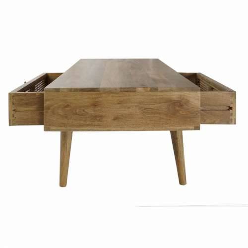 Stolić za dnevni boravak DKD Home Decor Drvo Manga 115 x 60 x 46 cm Cijena