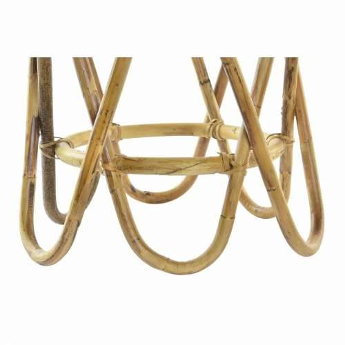 Pomoćni stolić DKD Home Decor Smeđa 38 x 38 x 41,7 cm Cijena