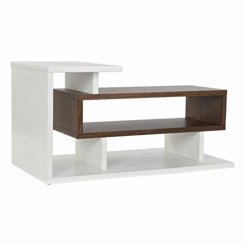 Namještaj za TV kabinet DKD Home Decor Bijela Smeđa 110 x 60 x 58 cm Cijena