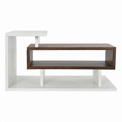 Namještaj za TV kabinet DKD Home Decor Bijela Smeđa 110 x 60 x 58 cm Cijena