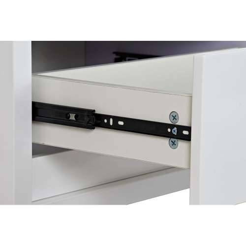 Namještaj za TV kabinet DKD Home Decor Bijela 140 x 40 x 50 cm Cijena