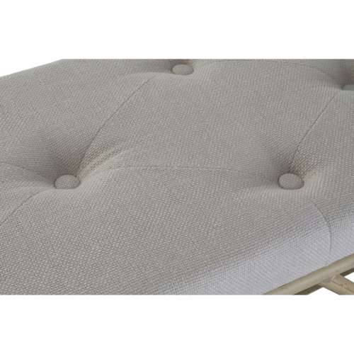 Stolac DKD Home Decor Prirodno Bež Smeđa Pamuk Bambus (100 x 44 x 55 cm) Cijena