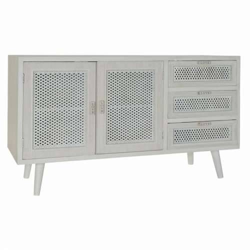 Ormarić za hodnik DKD Home Decor Bijela Drvo MDF (110 x 41 x 64 cm) Cijena