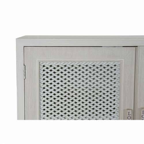 Ormarić za hodnik DKD Home Decor Bijela Drvo MDF (110 x 41 x 64 cm) Cijena