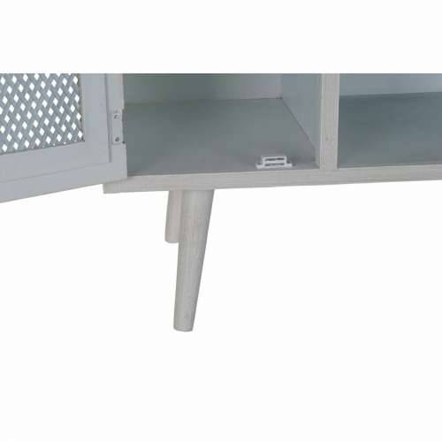 Namještaj za TV kabinet DKD Home Decor Bijela Drvo MDF (110 x 61 x 41 cm) Cijena