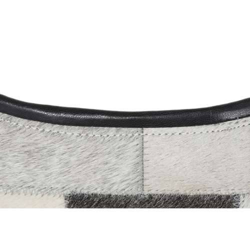 Blagavaonska stolica DKD Home Decor Bijela Crna Bež Siva 74 x 70 x 90 cm Cijena