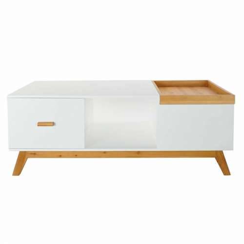 Stolić za dnevni boravak DKD Home Decor MDF (120 x 60 x 46 cm) Cijena