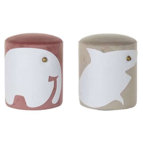 Naslonjač za Noge DKD Home Decor Cijena