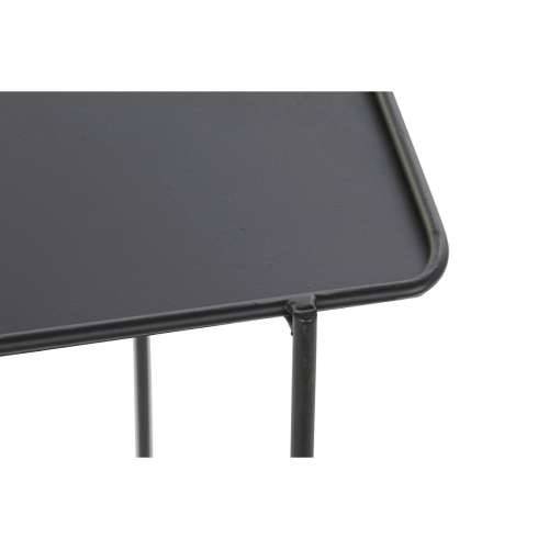 Set namještaja DKD Home Decor Plava Crna 70 x 27 x 45 cm 40 x 27 x 45 cm 80 x 27 x 65 cm 80 x 27,5 x 65 cm Cijena