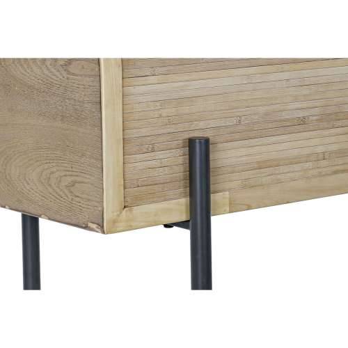 Stolac DKD Home Decor Prirodno Drvo Metal 120 x 40 x 43 cm Cijena
