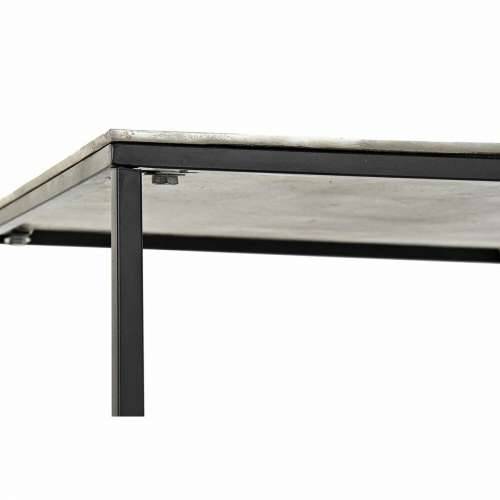 Stolić za dnevni boravak DKD Home Decor Metal Aluminij (111,7 x 61 x 43 cm) Cijena