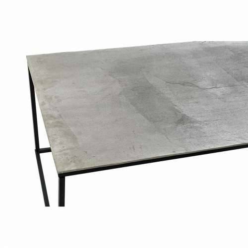 Stolić za dnevni boravak DKD Home Decor Metal Aluminij (111,7 x 61 x 43 cm) Cijena