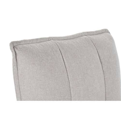 Fotelja DKD Home Decor Bež zlatan Metal Poliester (66 x 71 x 77 cm) Cijena