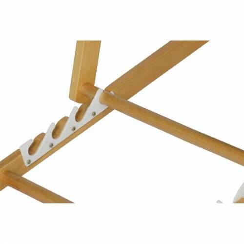 Pludmales guļamkrēsls DKD Home Decor Siva 77 cm 57,5 x 113 x 77 cm Prirodno (57,5 x 113 x 77 cm) Cijena