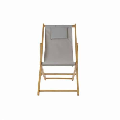 Pludmales guļamkrēsls DKD Home Decor Siva 77 cm 57,5 x 113 x 77 cm Prirodno (57,5 x 113 x 77 cm) Cijena