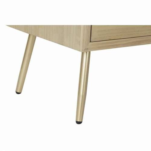 Komoda DKD Home Decor zlatan Prirodno Metal Jela Drvo MDF moderan 80 x 40 x 87,5 cm Cijena