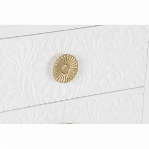 Namještaj za TV kabinet DKD Home Decor Bijela zlatan Jela Drvo MDF 120 x 42 x 54 cm Cijena