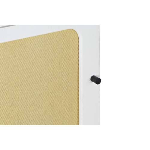 Pisaći stol DKD Home Decor Jela Bijela Ratan (140 x 50 x 76 cm) Cijena