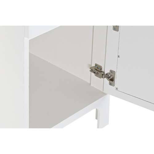 Pisaći stol DKD Home Decor Jela Bijela Ratan (140 x 50 x 76 cm) Cijena