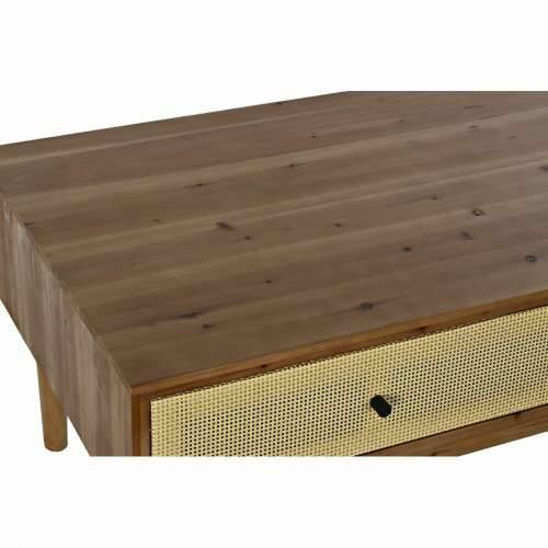 Stolić za dnevni boravak DKD Home Decor Jela Ratan (106 x 55 x 46 cm) Cijena