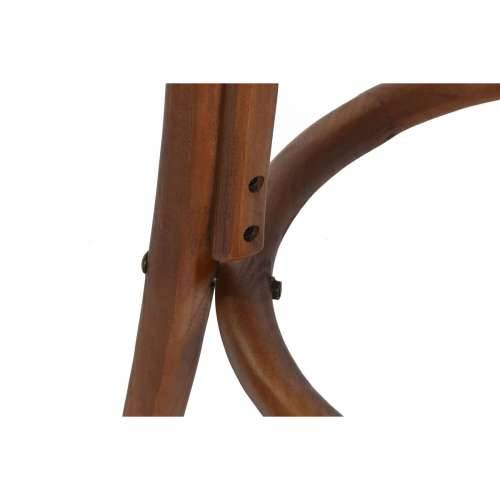 Tabure DKD Home Decor Smeđa Tamno smeđi 43 x 43 x 108 cm Cijena