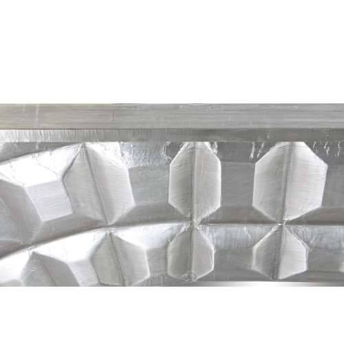Zidno ogledalo DKD Home Decor Srebrna moderan 154 x 4 x 92 cm Cijena
