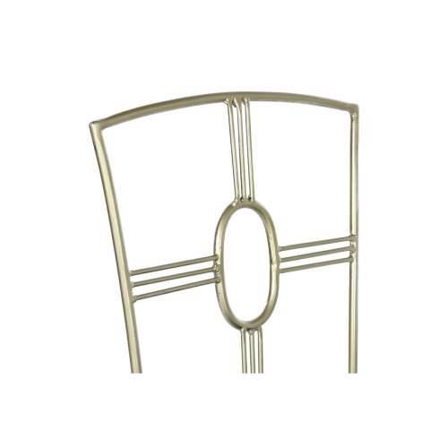 Blagavaonska stolica DKD Home Decor Plava zlatan 45 x 42 x 88,5 cm Cijena