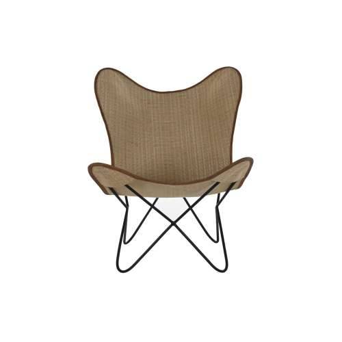 Naslonjač DKD Home Decor Metal Ratan (74 x 78 x 92 cm) Cijena