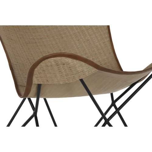 Naslonjač DKD Home Decor Metal Ratan (74 x 78 x 92 cm) Cijena