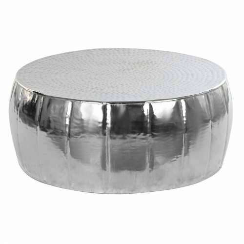Stolić za dnevni boravak DKD Home Decor 83 x 83 x 33 cm Metal Cijena