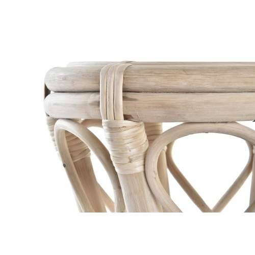 Pomoćni stolić DKD Home Decor Prirodno 30 x 30 x 40 cm Cijena