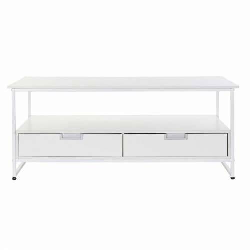 Stolić za dnevni boravak DKD Home Decor Metal MDF (110 x 55 x 46 cm) Cijena