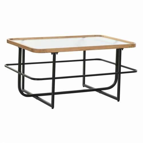 Stolić za dnevni boravak DKD Home Decor Kristal Metal (90 x 60 x 46 cm) Cijena